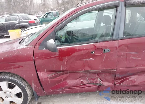 2007 Ford Focus S/Se/Ses z USA, uszkodzony, nr VIN 1FAFP34NX7W246340